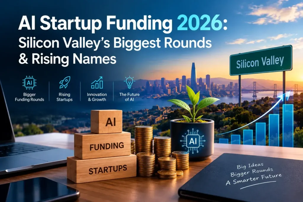 AI Startup Funding 2026_ Silicon Valley’s Biggest Rounds