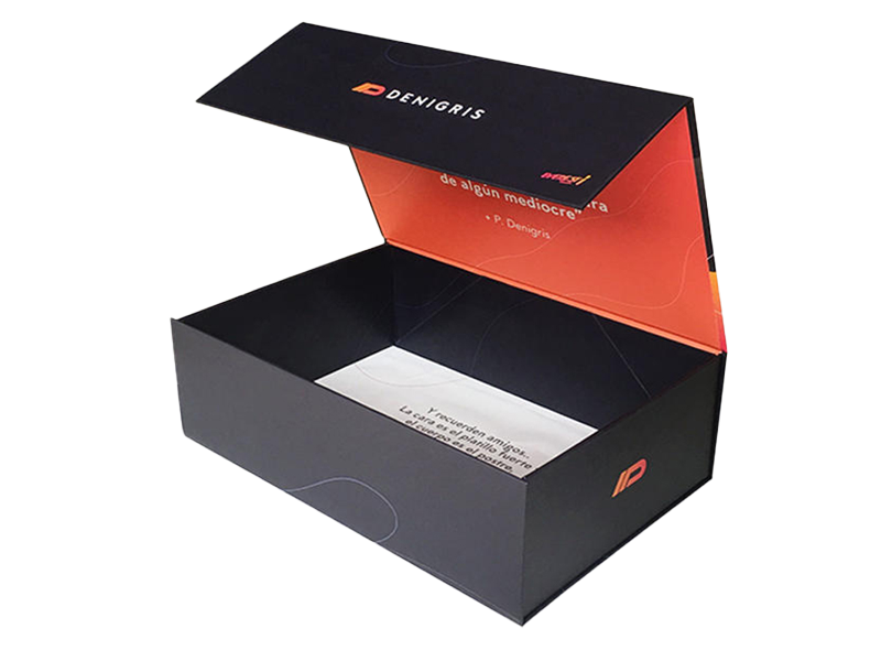 Magnetic-Closure-Boxes