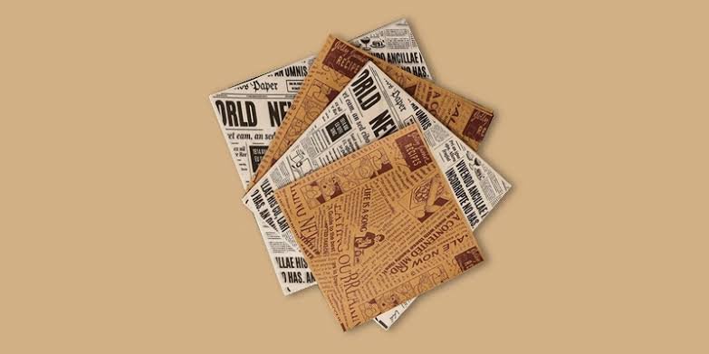 greaseproof paper
